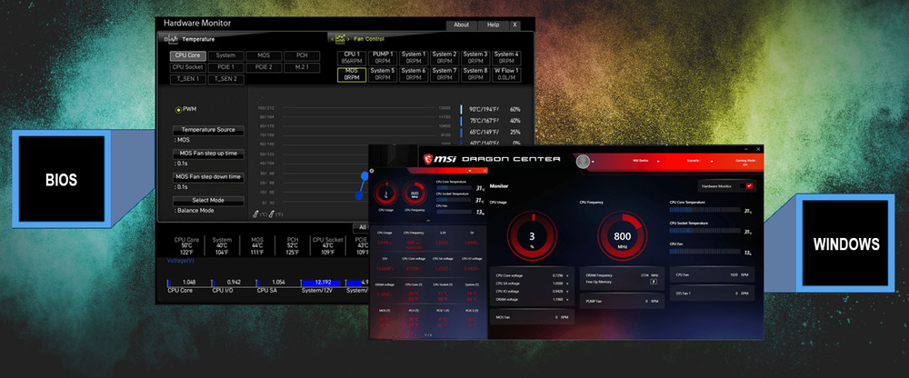Základná doska MSI MPG B550 GAMING PLUS