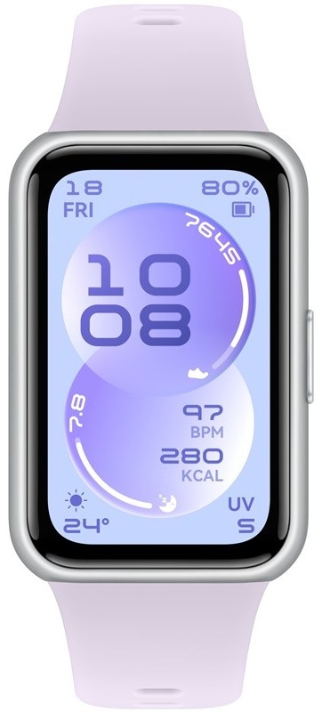 Fitness náramok Huawei Band 11 - fialové