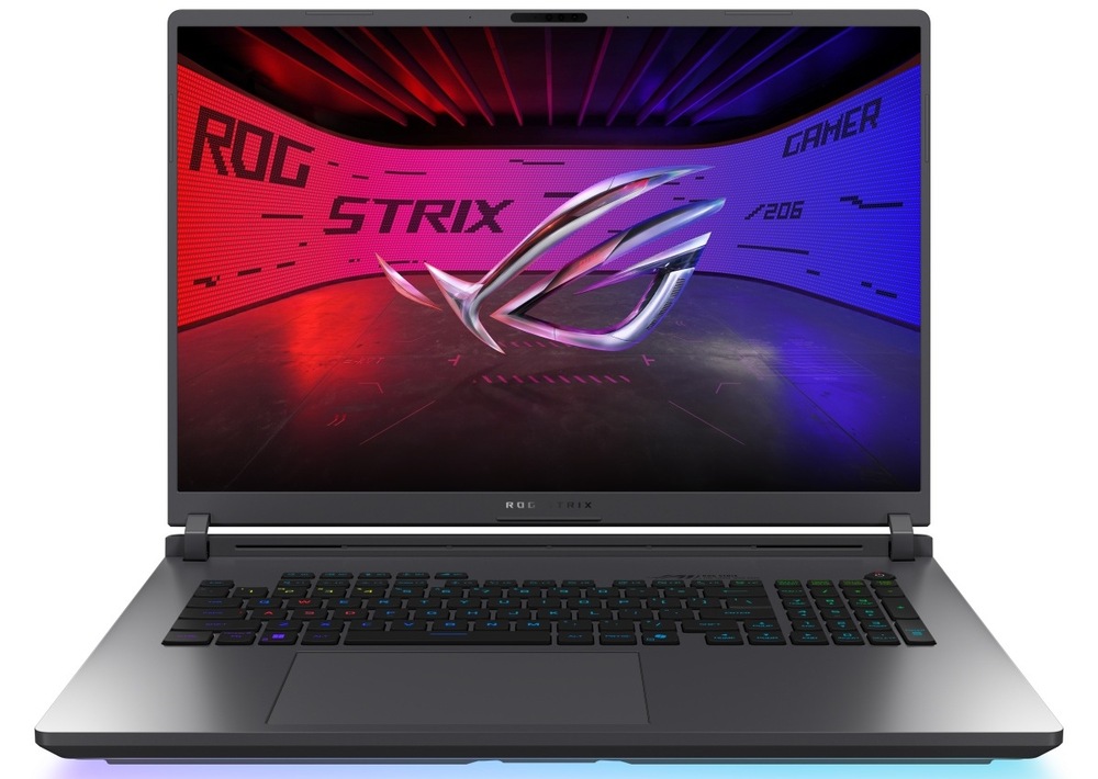 Ntb Asus ROG Strix G18 INTEL Core U9--275HX, 18", RAM 32 GB, SSD 1024 GB, NVIDIA® GeForce RTX TradeMark