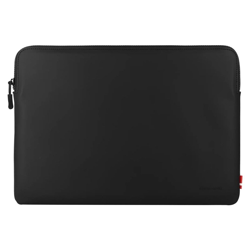 Puzdro na notebook dbramante1928 Oxford Sleeve ICON 13" v čiernom prevedení.