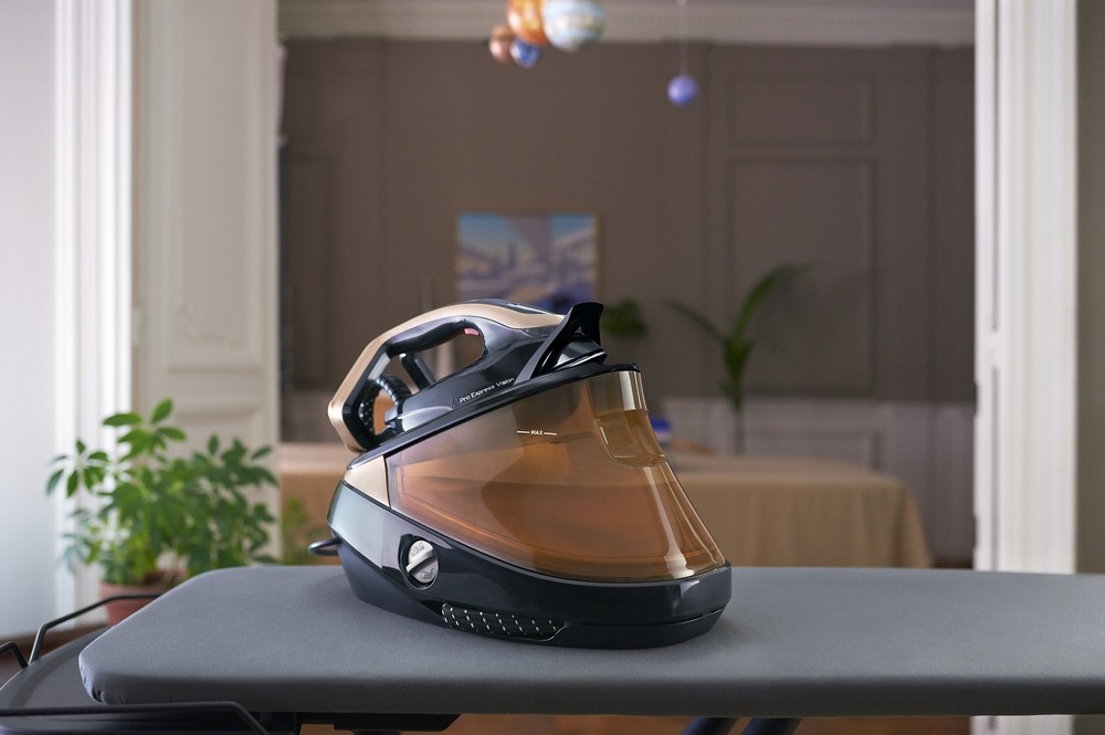 Žehliaci systém Tefal Pro Express Vision GV9820E0 Žehliaci systém Tefal Pro Express Vision GV9820E0