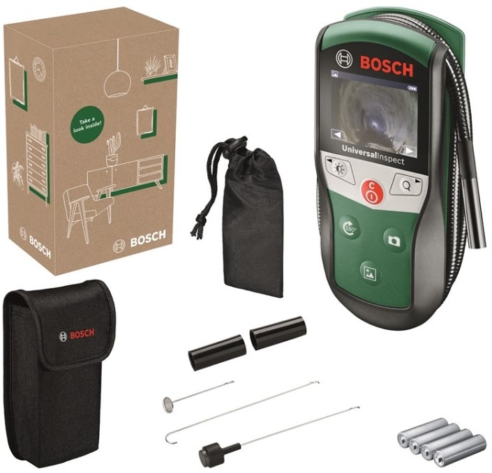 Inšpekčná kamera Bosch UniversalInspect, 0.603.687.0Z0