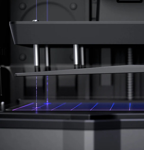 3D tlačiareň Elegoo Saturn 4 Ultra čierna