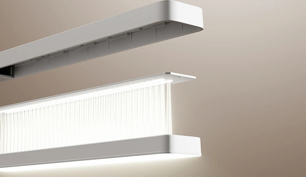 Stolná lampa Xiaomi Lite EU biela Stolná lampa Xiaomi Lite EU biela