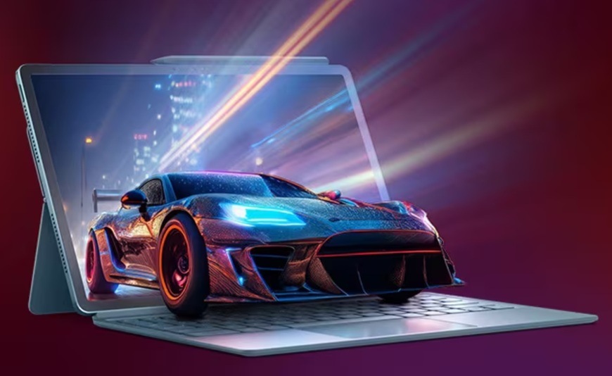 Tablet Lenovo Yoga Tab Plus 16 GB / 256 GB + dotykové pero béžový