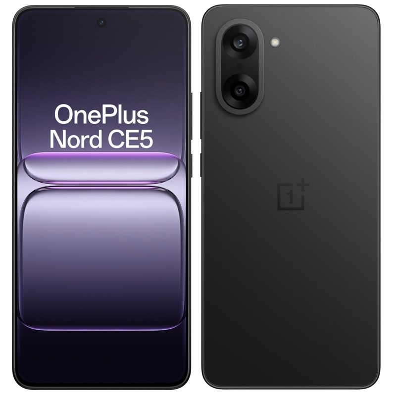 Mobilný telefón OnePlus Nord CE5 5G 8 GB / 256 GB čierny