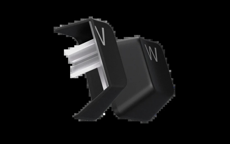 Klávesnica SteelSeries Apex Pro Mini Gen 3 US čierna Klávesnica SteelSeries Apex Pro Mini Gen 3 US čierna