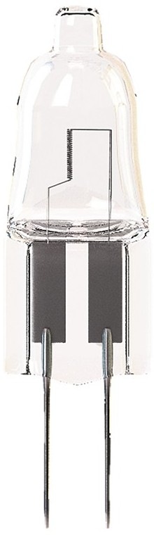 LED žiarovka EMOS HALOGEN JC vyžaruje teplé biele svetlo