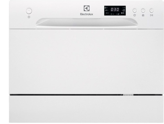 Electrolux ESF2400OW, biela