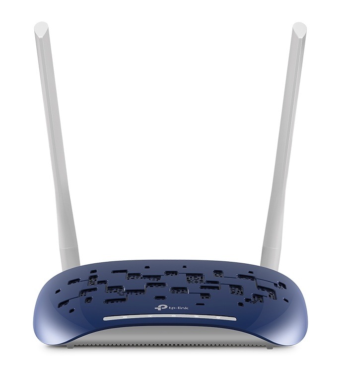 Modem TP-Link TD-W9960 modrý Modem TP-Link TD-W9960 modrý