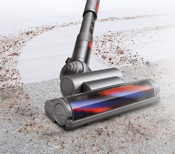 Podlahový vysávač Dyson Cinetic Big Ball Absolute 2 strieborný