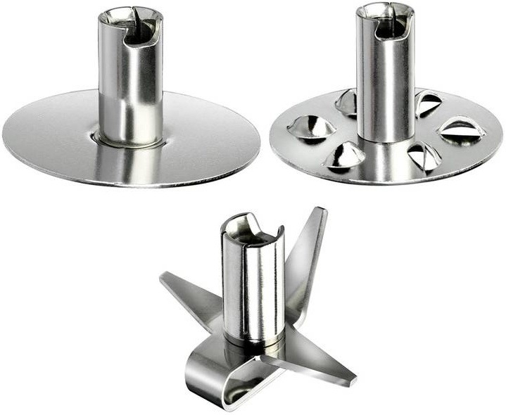 Ponorný mixér Bamix Deluxe D 200 W červený Ponorný mixér Bamix Deluxe D 200 W červený