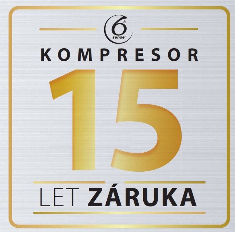 Chladnička s mrazničkou Whirlpool WHC18 T322 biela Chladnička s mrazničkou Whirlpool WHC18 T322 biela