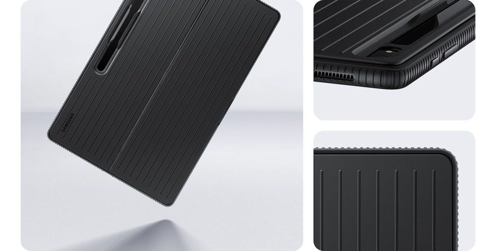 Kryt Samsung Standing Cover Galaxy Tab S8 Ultra čierne Kryt Samsung Standing Cover Galaxy Tab S8 Ultra čierne