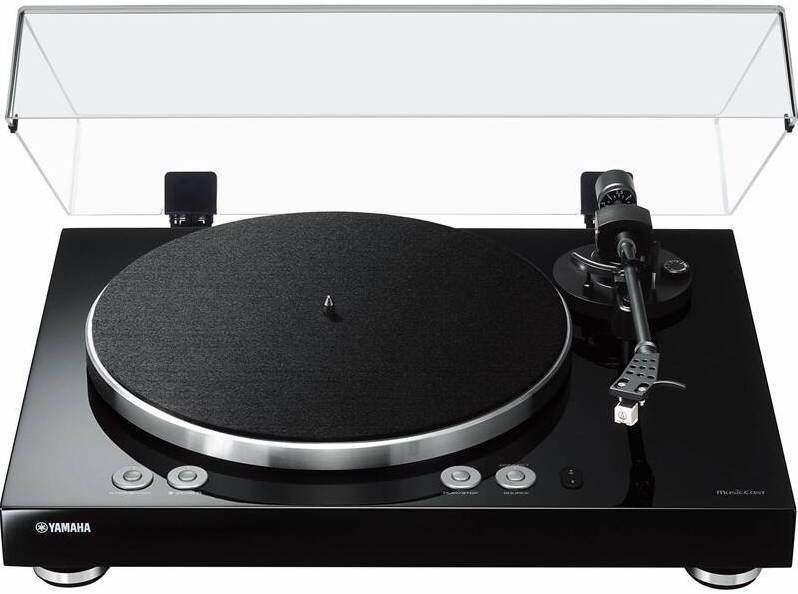 Gramofón Yamaha MusicCast VINYL 500 čierny