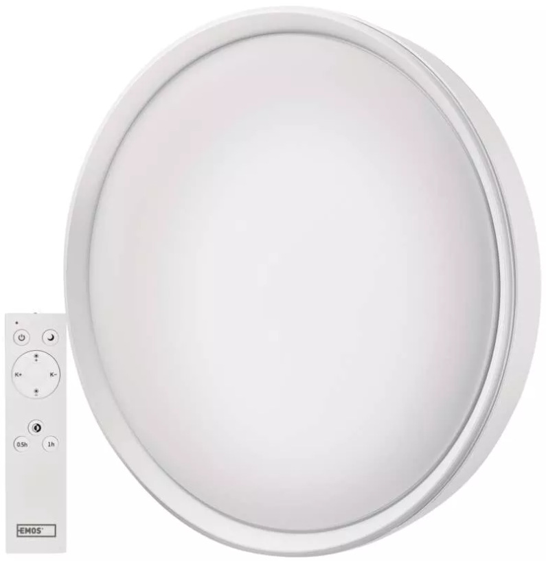 Stropné svietidlo EMOS GoSmart Ilvi