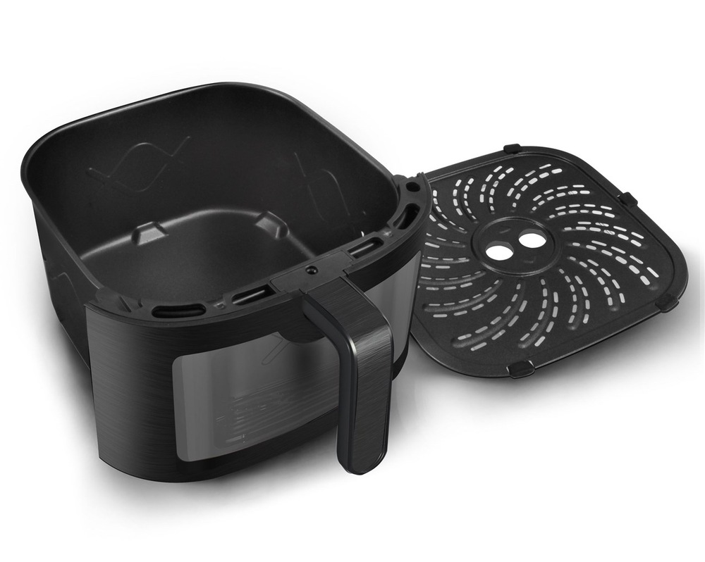 Fritéza teplovzdušná Rohnson R-2858 SmartChef XL 2 Wi-Fi, 8 l Fritéza teplovzdušná Rohnson R-2858 SmartChef XL 2 Wi-Fi, 8 l