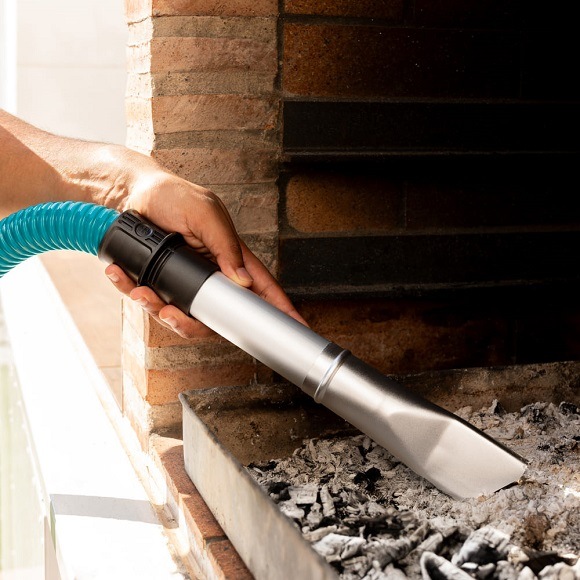 Vysávač na popol Cecotec Conga Ash 4000 Home čierny/modrý