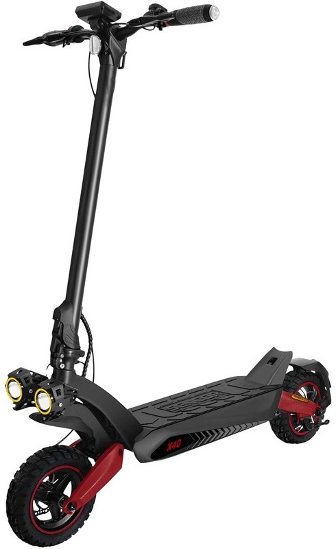 Elektrická kolobežka Sencor SCOOTER X40