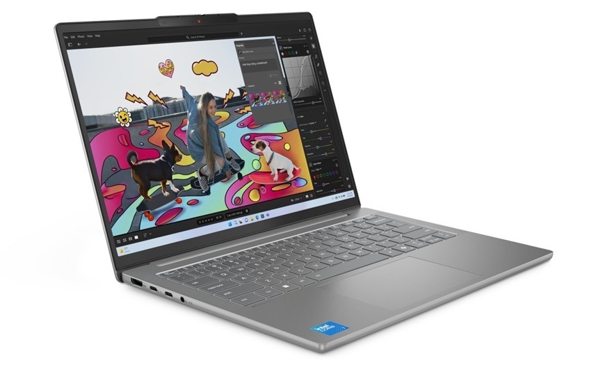 Notebook Lenovo IdeaPad Slim 5 14IRH10 sivý Notebook Lenovo IdeaPad Slim 5 14IRH10 sivý