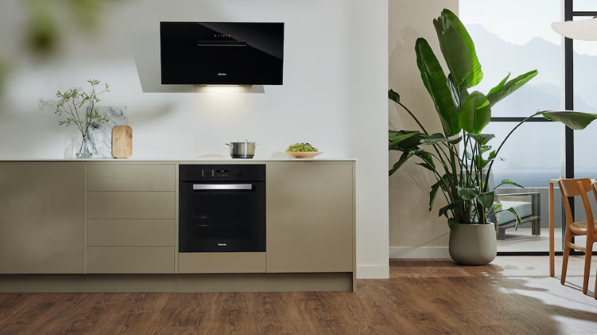 Odsávač pár Miele PUR 98 D nerez Odsávač pár Miele PUR 98 D nerez