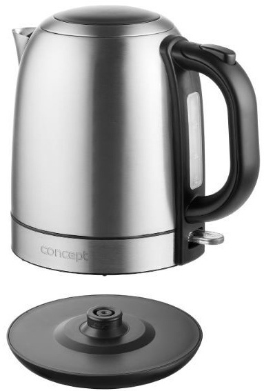 Rýchlovarná kanvica Concept RK3250 nerez Rýchlovarná kanvica Concept RK3250 nerez