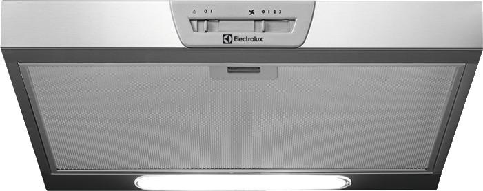 Odsávač pár Electrolux LFU215X nerez