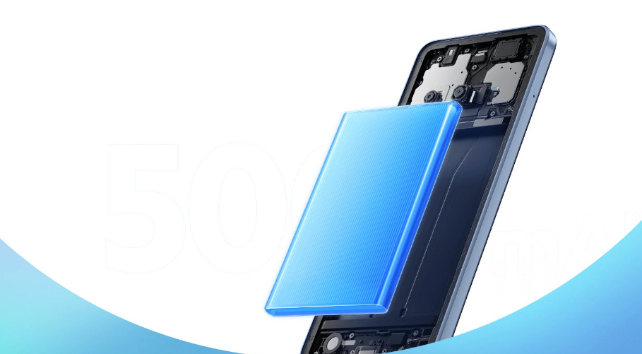 Mobilný telefón Xiaomi Redmi A3 3 GB / 64 GB čierny Mobilný telefón Xiaomi Redmi A3 3 GB / 64 GB čierny