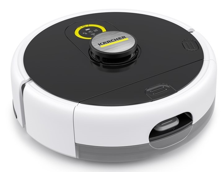 Robotický mop Kärcher RCF 3 biely