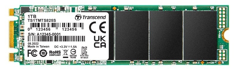 SSD Transcend MTS825S 1TB M.2 2280