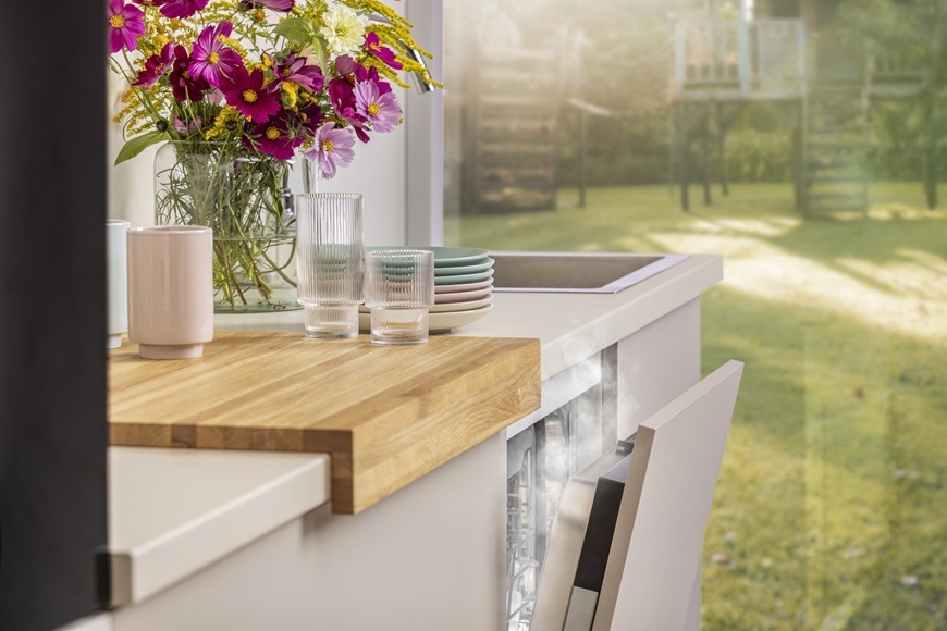 Umývačka Gorenje GV16C, vstavaná,