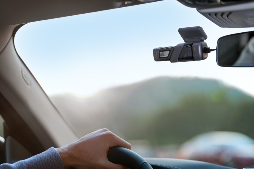 70mai Midrive M500, sivá