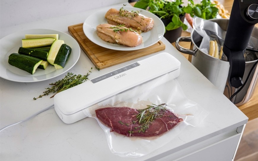 Vákuovačka Lauben Vacuum Sealer 10WT Vákuovačka Lauben Vacuum Sealer 10WT