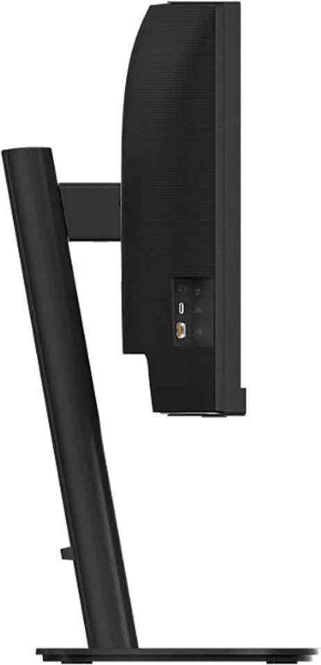 Monitor Philips 34B2N3500C čierny Bočný pohľad na monitor Philips 34B2N3500C s možnosťou nastavenia výšky a náklonu