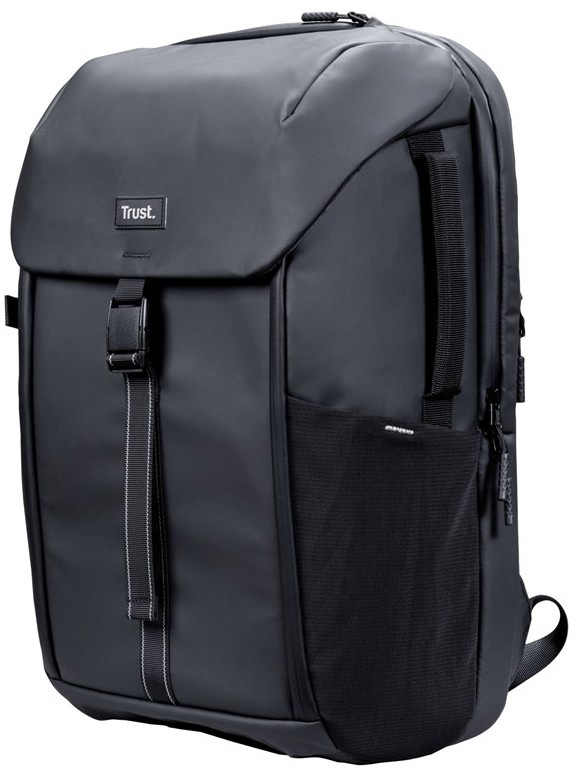Batoh na notebook Trust Jersey Daily 17" v čiernom dizajne