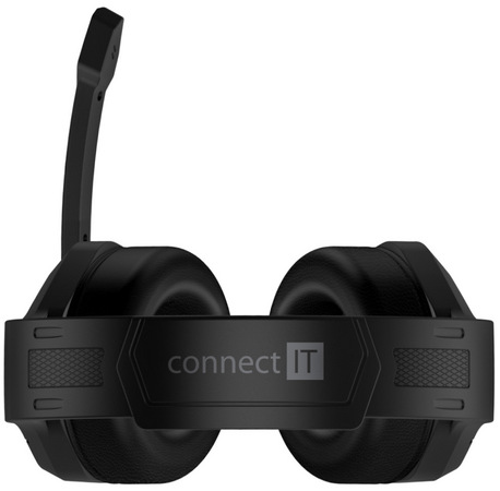 Headset Connect IT NEO+ čierny Headset Connect IT NEO+ čierny