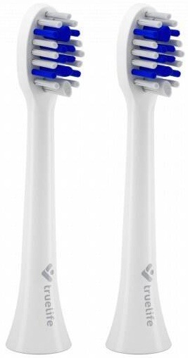 Náhradné hlavice TrueLife SonicBrush Compact Heads White Whiten (2 ks) biela
