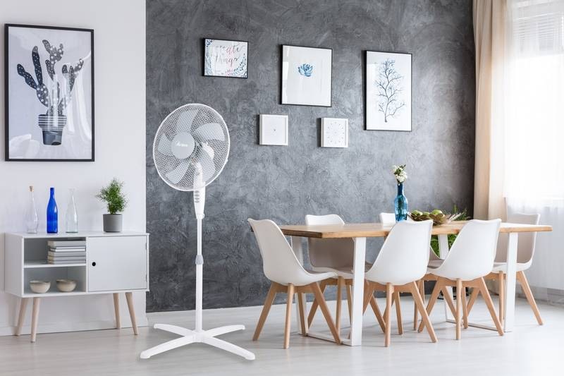 Ventilátor stojanový Ardes 5ST40PW Ardes 5ST40PW
