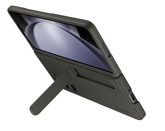 Kryt na mobil Samsung Galaxy Z Fold5 sivý Kryt na mobil Samsung Galaxy Z Fold5 sivý