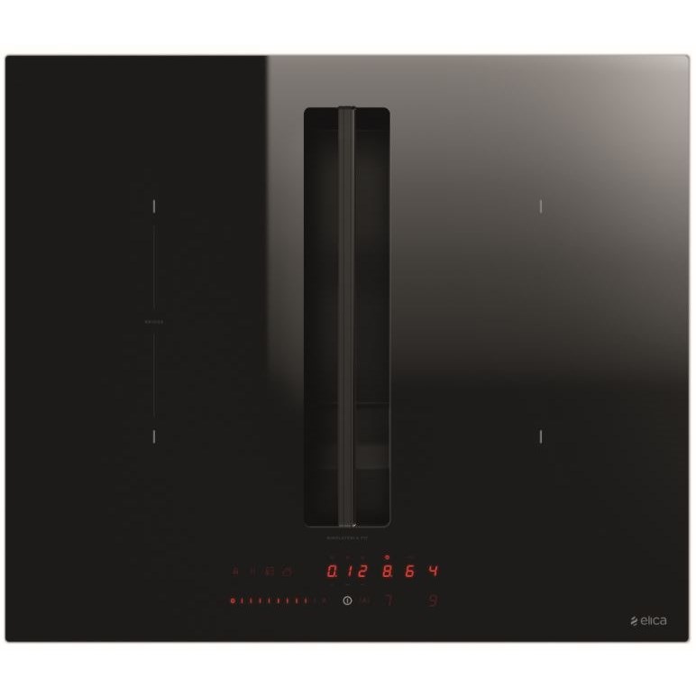 Indukčné varné dosky s odsávaním Elica NIKOLATESLA FIT BL/A/72 čierna Elica NIKOLATESLA FIT BL/A/70, černá