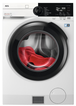 Práčka so sušičkou AEG AbsoluteCare® Pro 9000X LWR96944BC biela AEGLWR96944BC