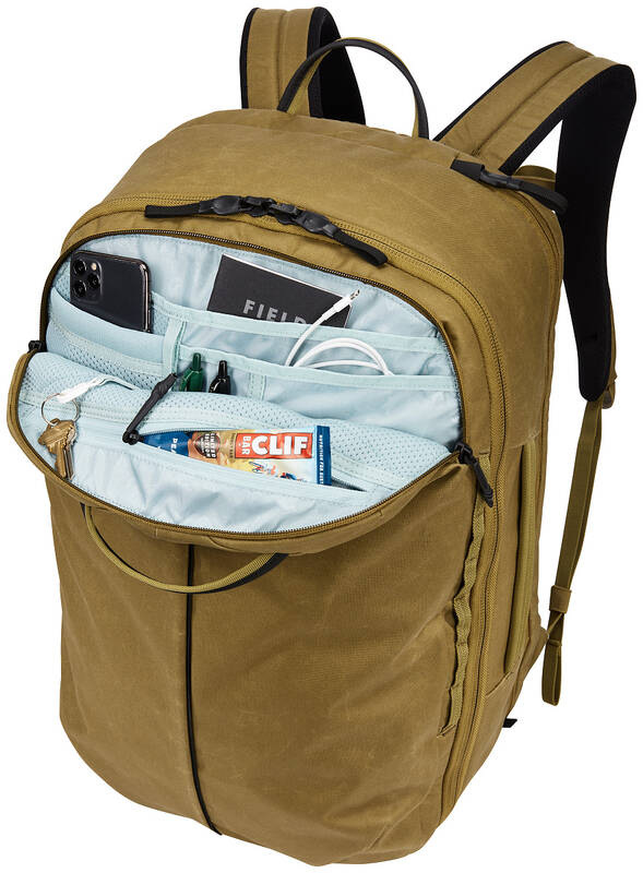 Batoh na notebook THULE Aion 40L na 15,6" zelený Batoh na notebook THULE Aion 40L na 15,6" - zelený