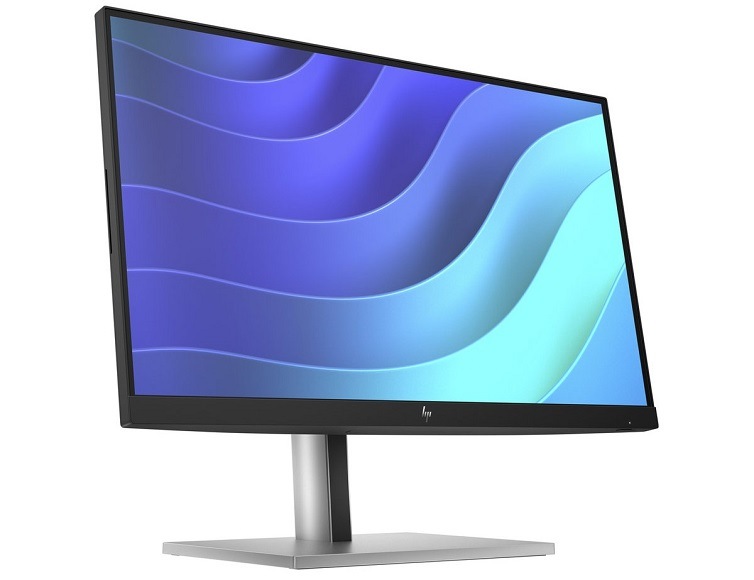 Monitor HP E22 G5 čierny/strieborný Monitor HP E22 G5 čierny/strieborný