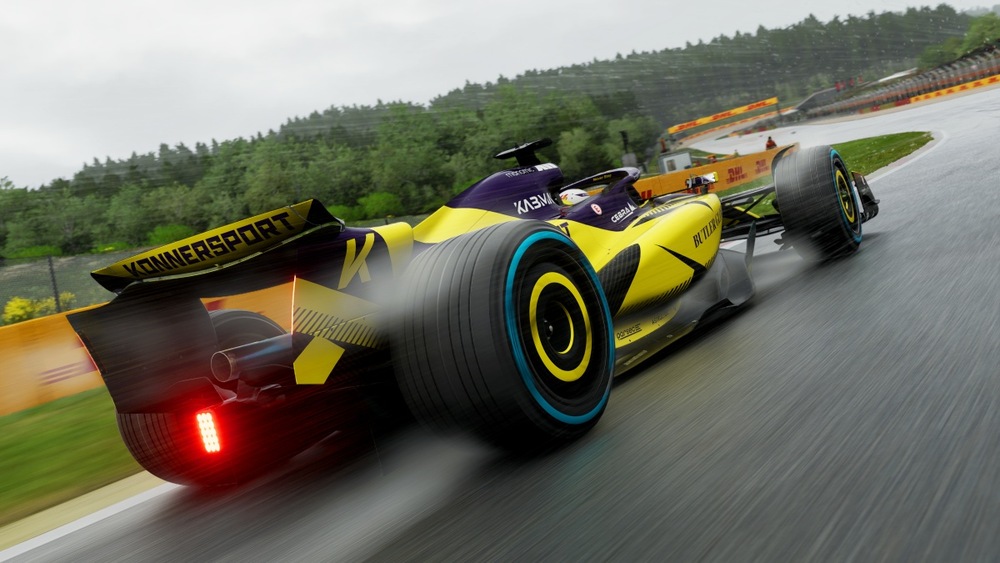 Hra EA Sports PlayStation 5 F1 25