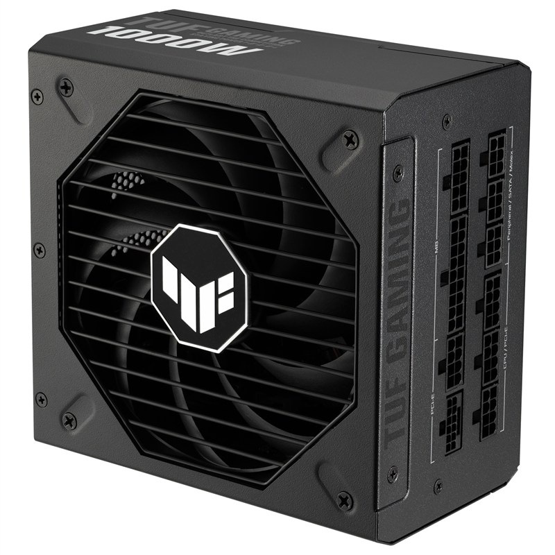 Zdroj Asus TUF Gaming 1000W Gold čierny