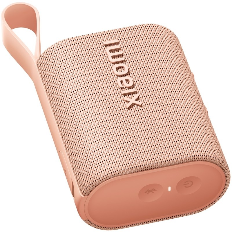 Prenosný reproduktor Xiaomi Sound Pocket, ružová farba