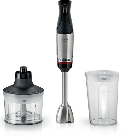 Ponorný mixér Bosch ErgoMaster MSM6M630 čierny BOSMSM6M630-hlavni