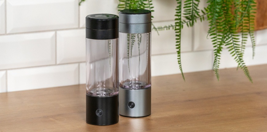 Generátor vodíkovej vody G21 Hydrovia Pro 290 strieborný Generátor vodíkovej vody G21 Hydrovia Pro 290 strieborný