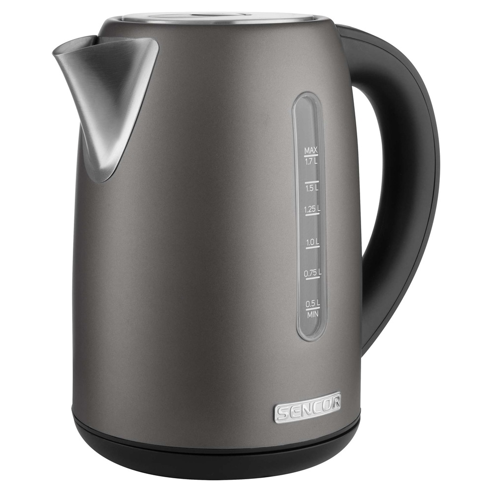 Rýchlovarná kanvica Sencor SWK 7708BK čierna Rýchlovarná kanvica Sencor SWK 7708BK čierna