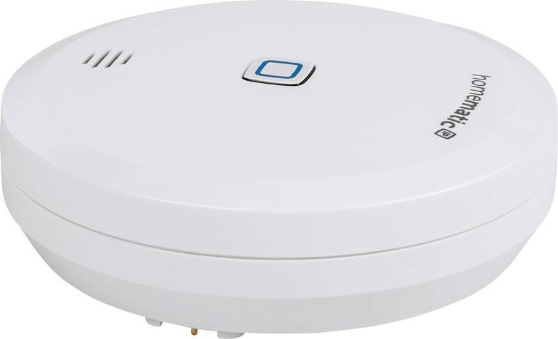 Senzor Homematic IP zaplavenie